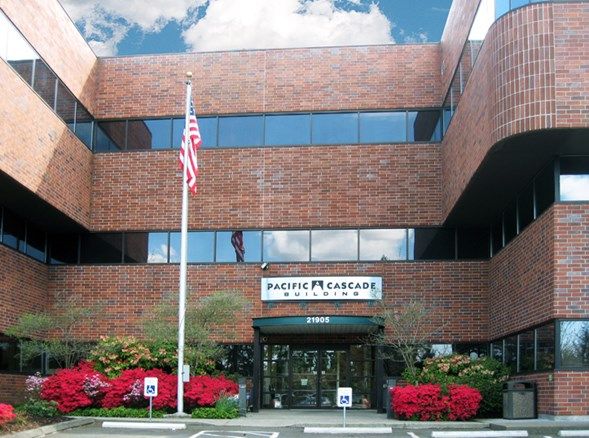 Mountlake Terrace Office Space for Lease: 21905 64th Ave W, Mountlake Terrace, WA 98043